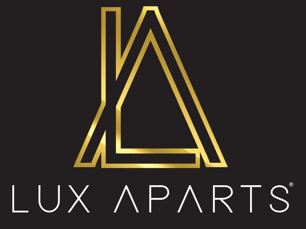 Lux Aparts Wakefield Central Bagian luar foto